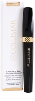 Collistar Supermascara Tridimensionale Lenghtening, Curling and Volumizing Mascara