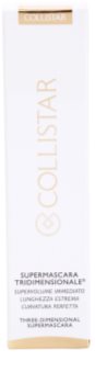 Collistar Supermascara Tridimensionale Lenghtening, Curling and Volumizing Mascara