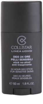 Collistar Man antiperspirant s 24 hodinovou ochranou