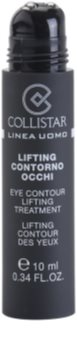 Collistar Man gel para contorno de ojos con efecto lifting