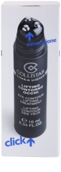 Collistar Man gel para contorno de ojos con efecto lifting