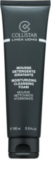 Collistar Man mousse de limpeza para todos os tipos de pele