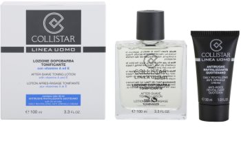 Collistar Man coffret cosmétique III.