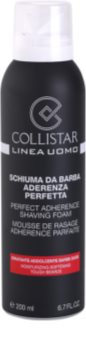 Collistar Man spuma pentru barbierit cu efect de hidratare