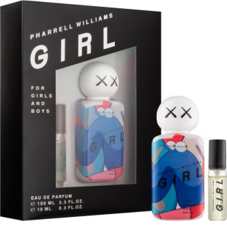 Comme des Garçons Girl (Pharrell Williams) set cadou