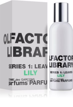 Comme des Garçons Series 1 Leaves: Lily toaletní voda unisex 50 ml