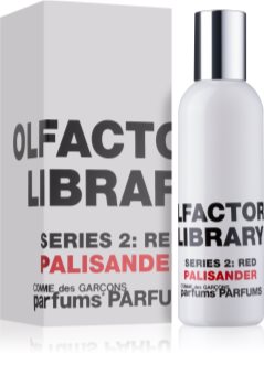 Comme des Garçons Series 2 Red: Palisander eau de toilette pentru barbati 50 ml