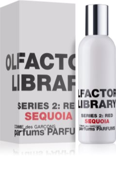 Comme des Garçons Series 2 Red: Sequoia eau de toilette unisex 50 ml