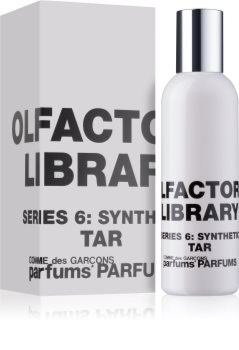 Comme des Garçons Series 6 Synthetic: Tar toaletná voda unisex 50 ml