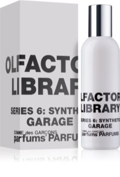 Comme des Garçons Series 6 Synthetic: Garage Eau de Toilette unisex 50 ml