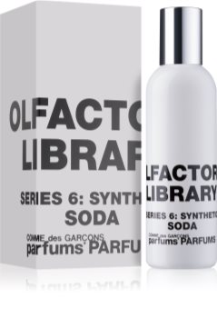 Comme des Garçons Series 6 Synthetic: Soda туалетна вода унісекс 50 мл
