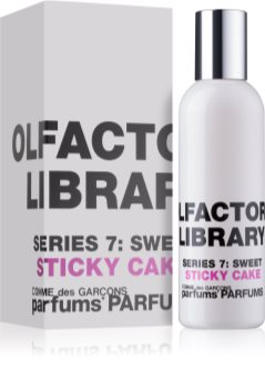 Comme des Garçons Series 7 Sweet: Sticky Cake eau de toilette unisex 50 ml