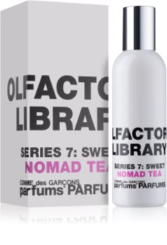 Comme des Garçons Series 7 Sweet: Nomad Tea eau de toilette unisex 50 ml