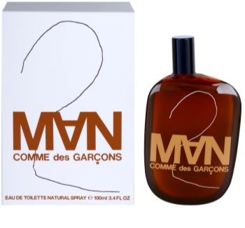 Comme Des Garcons 2 Man toaletní voda pro muže 100 ml