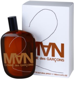 Comme Des Garcons 2 Man toaletní voda pro muže 100 ml