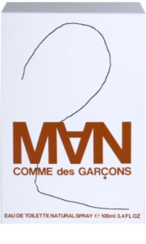 Comme Des Garcons 2 Man toaletní voda pro muže 100 ml