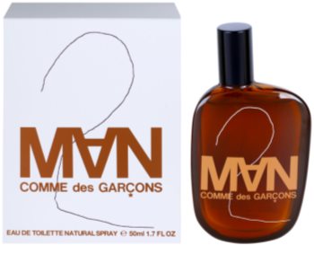 Comme des Garçons 2 Man eau de toilette férfiaknak 50 ml