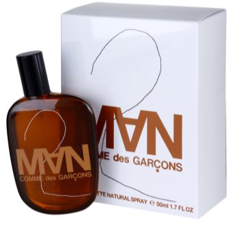 Comme des Garçons 2 Man eau de toilette férfiaknak 50 ml
