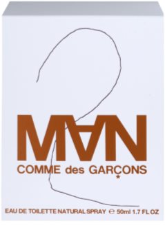 Comme des Garçons 2 Man eau de toilette férfiaknak 50 ml
