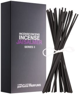 Comme des Garçons Series 3 Incense: Jaisalmer Insence Sticks 40 pc
