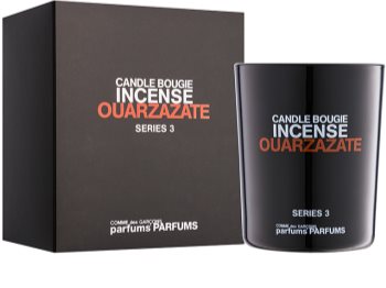 Comme des Garçons Series 3 Incense: Ouarzazate Scented Candle 145 g