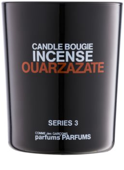 Comme des Garçons Series 3 Incense: Ouarzazate Scented Candle 145 g