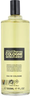 Comme des Garçons Series 4 Cologne: Anbar Eau de Cologne unisex 500 ml