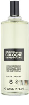 Comme des Garçons Comme Des Garçons Series 4 Cologne: Citrico eau de Cologne mixte 500 ml