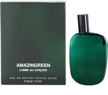 Comme des Garçons Amazingreen parfumska voda uniseks 50 ml