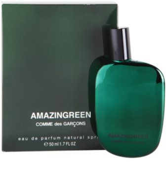 Comme des Garçons Amazingreen parfumska voda uniseks 50 ml