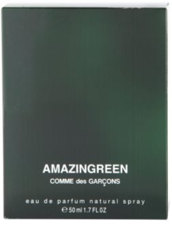 Comme des Garçons Amazingreen parfumska voda uniseks 50 ml