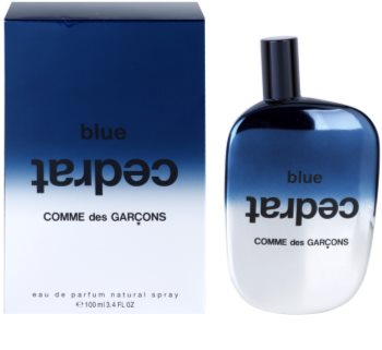Comme des Garçons Blue Cedrat Parfumovaná voda unisex 100 ml