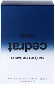 Comme des Garçons Blue Cedrat parfémovaná voda unisex 100 ml
