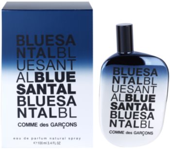 Comme des Garçons Blue Santal woda perfumowana unisex 100 ml