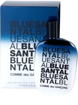 Comme des Garçons Blue Santal woda perfumowana unisex 100 ml