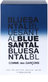 Comme des Garçons Blue Santal woda perfumowana unisex 100 ml