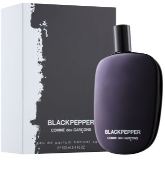 Comme des Garçons Blackpepper eau de parfum unisex 50 ml