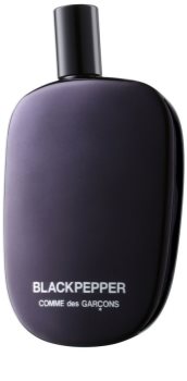 Comme des Garçons Blackpepper eau de parfum unisex 50 ml