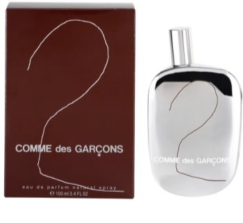 Comme des Garçons 2 Eau de Parfum unisex 100 ml