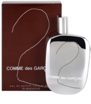 Comme Des Garcons 2 Eau de Parfum unisex 100 ml