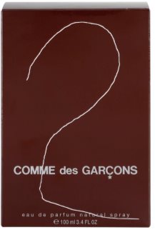 Comme Des Garcons 2 Eau de Parfum unisex 100 ml