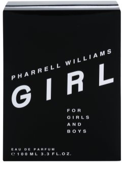 Comme des Garçons Girl (Pharrell Williams) parfemska voda uniseks 100 ml