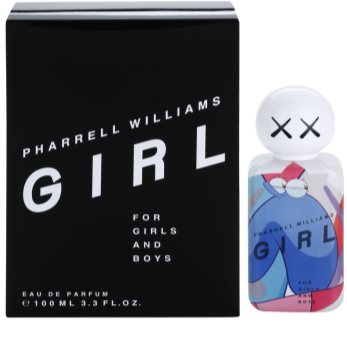 Comme des Garçons Girl (Pharrell Williams) eau de parfum unisex 100 ml