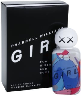Comme des Garçons Girl (Pharrell Williams) eau de parfum unisex 100 ml