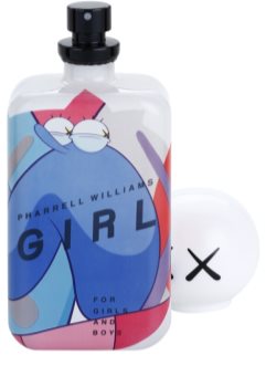 Comme des Garçons Girl (Pharrell Williams) parfemska voda uniseks 100 ml