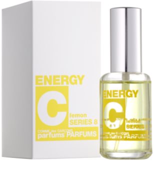 Comme des Garçons Energy C Lemon Eau de Toilette unisex 30 ml