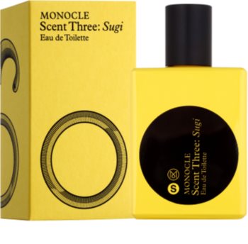 Comme des Garçons Monocle Scent 3: Sugi Eau de Toilette unisex 50 ml