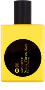 Comme des Garçons Monocle Scent 3: Sugi Eau de Toilette unisex 50 ml