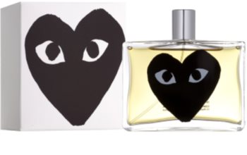 Comme des Garçons Play Black eau de toilette unisex 100 ml