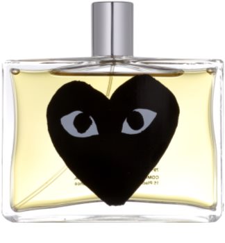 Comme des Garçons Play Black eau de toilette unisex 100 ml